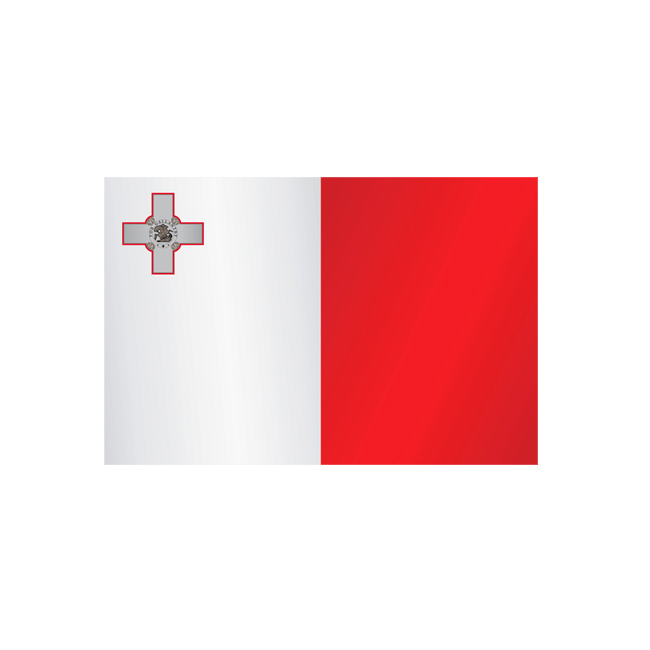 Technische Ansicht: Länderflagge Malta