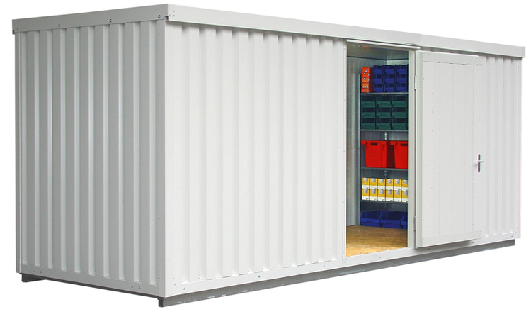 Materialcontainer 'STIC 1600'