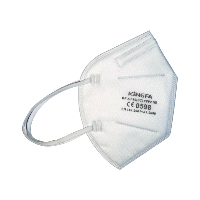 Atemschutzmaske FFP2 'Kingfa', Filterklasse 2