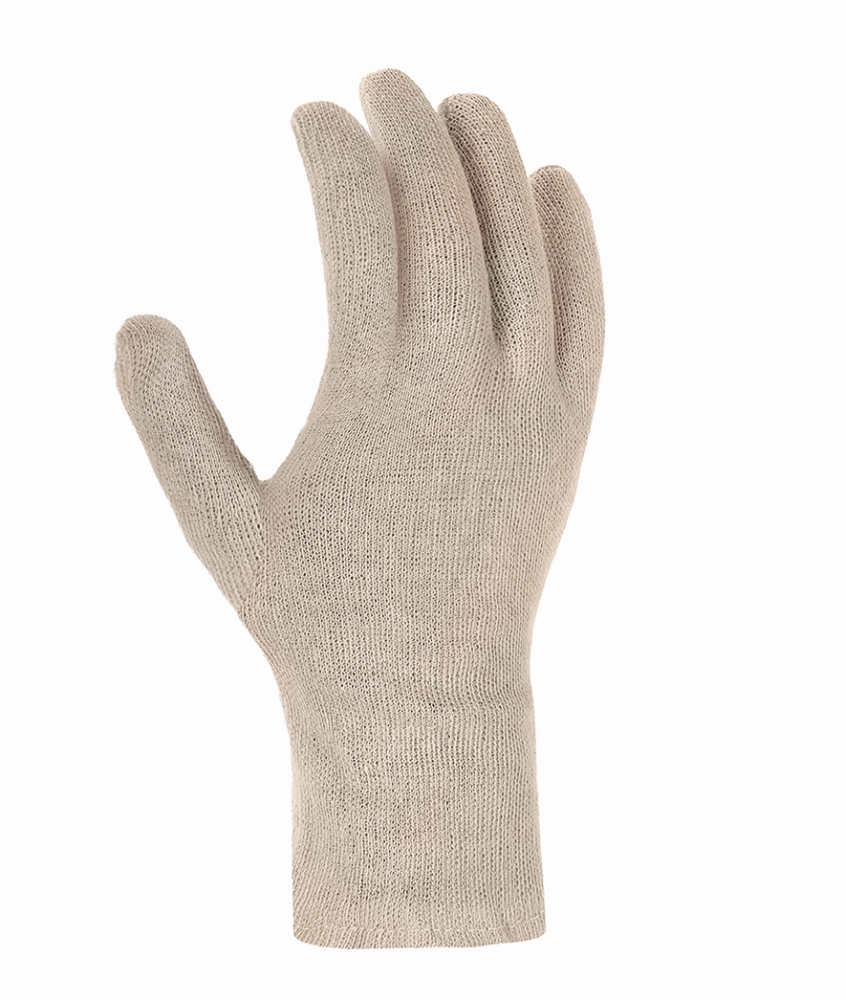 teXXor® Baumwolltrikot-Handschuhe 'LEICHT', 8 