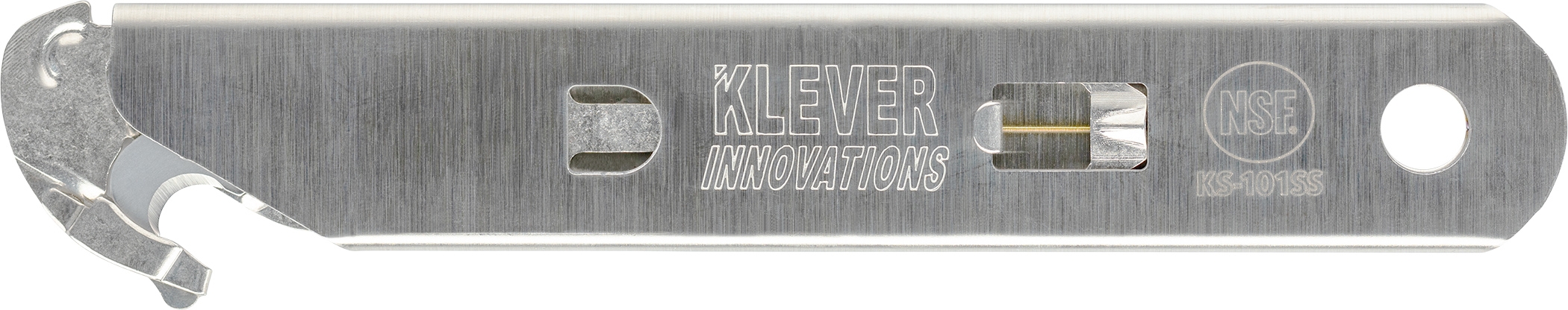 Klever® Sicherheitsmesser KLEVER KS-101SS-W