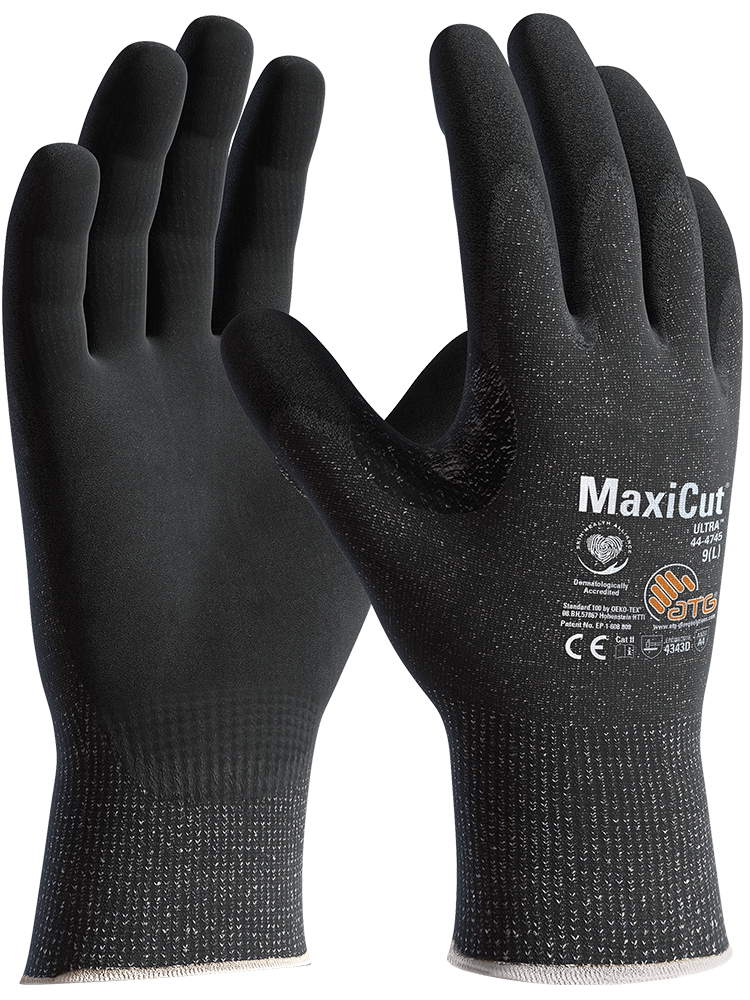 MaxiCut® Ultra™ Schnittschutz-Strickhandschuhe '(44-4745D)', 11 