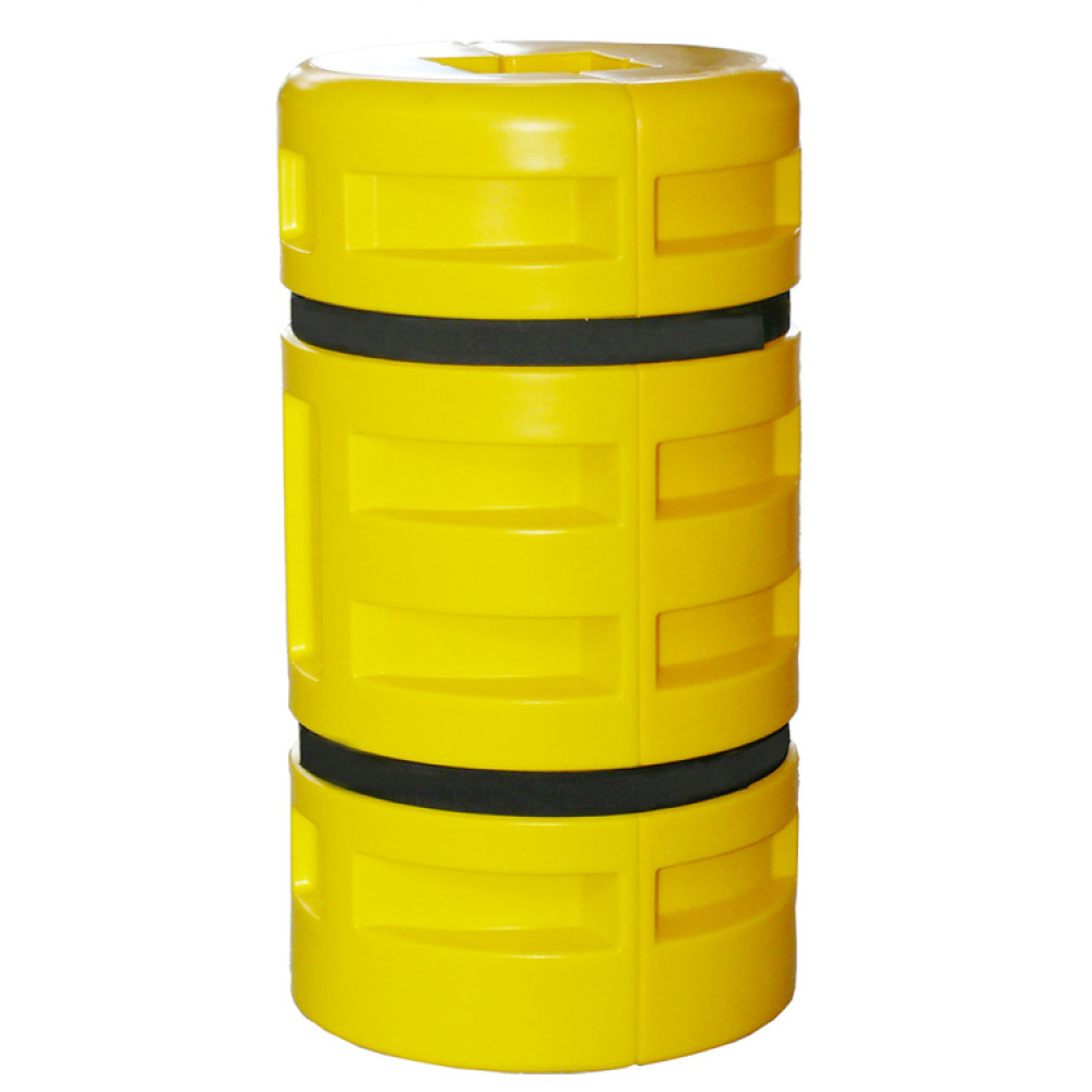 Modellbeispiel: Säulenschutzsystem -Cord- Art. 18198