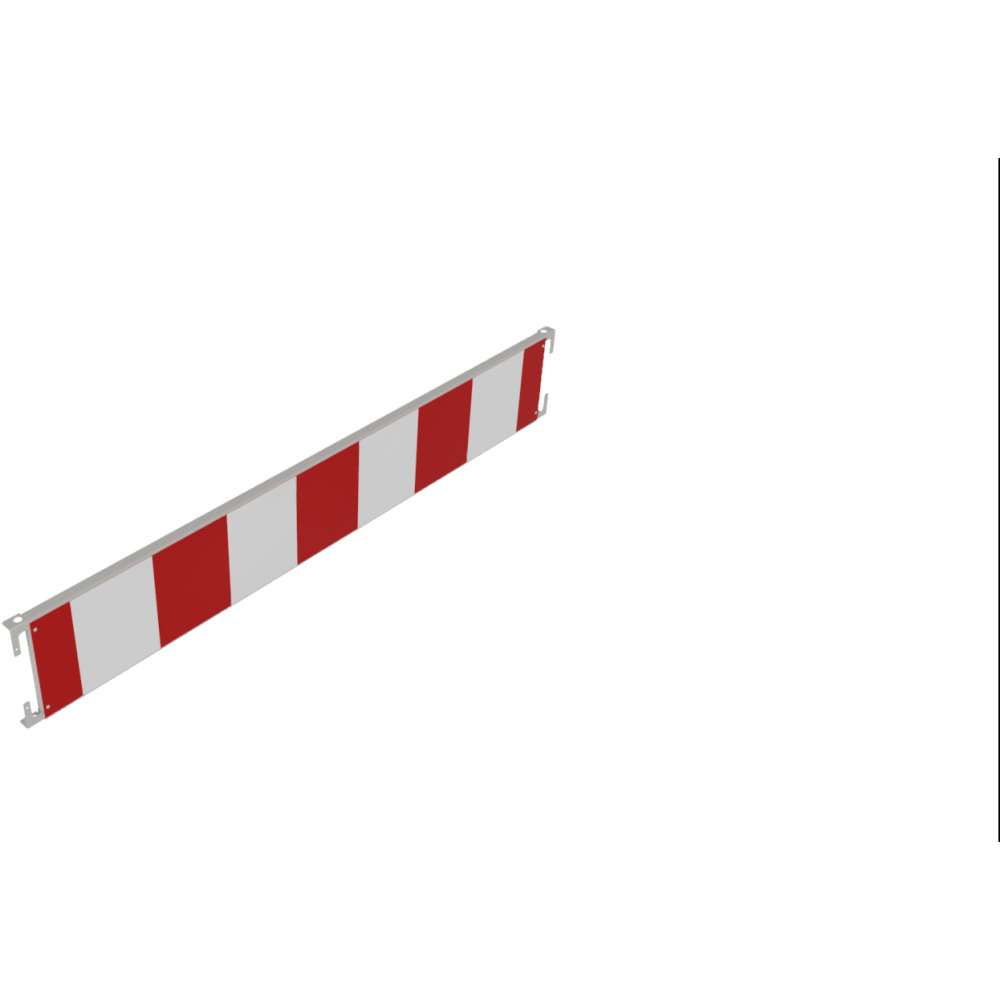 Absperrschranke 'Cordon light' nach TL