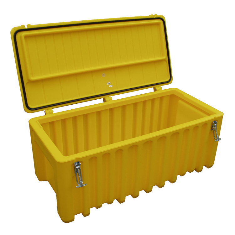 Werkzeugbox 'CEMbox' mit Staplertaschen