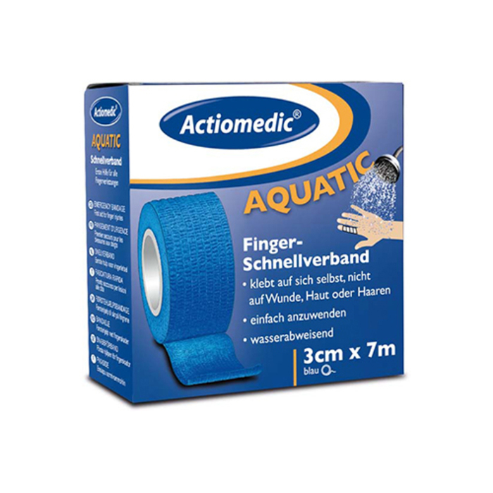 Schnellverband Actiomedic® 'Aquatic'