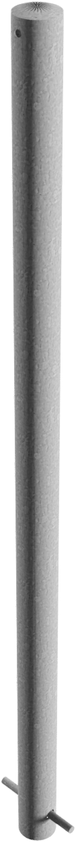 Absperrpfosten 'Bollard' Ø 60 mm