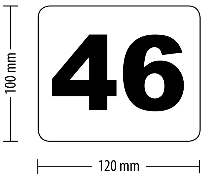 Lagerplatzkennzeichnung 'WT-5113'