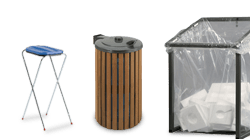 Müllsackständer