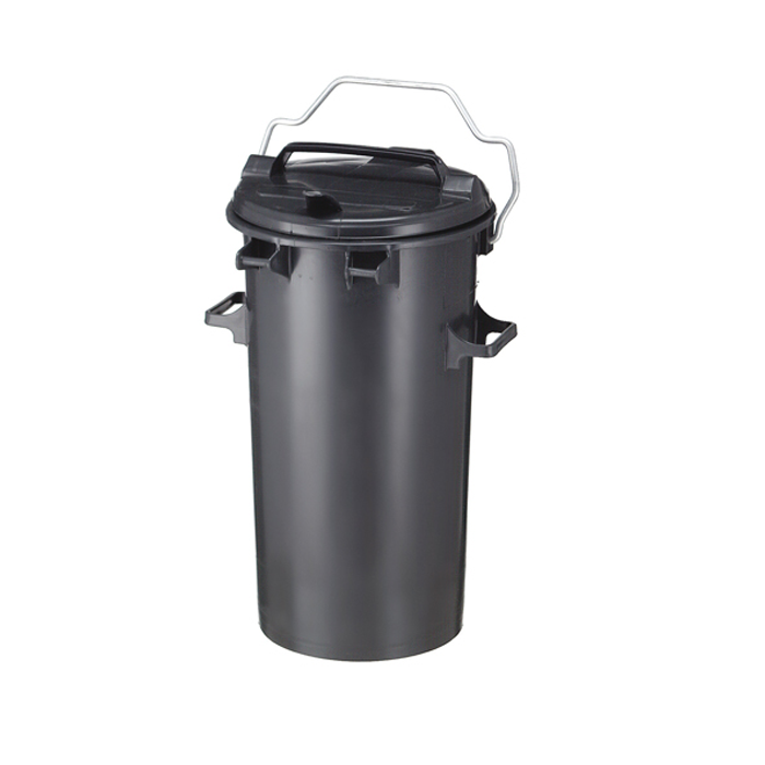 Abfallbehälter 'P-Bins 96' 50 Liter aus Kunststoff