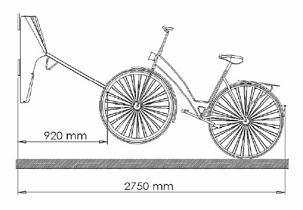 Fahrradlift 'VelowUp 4.0'