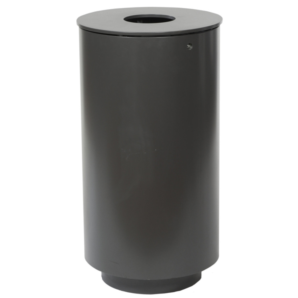 Stand-Abfallbehälter 'State Iowa'