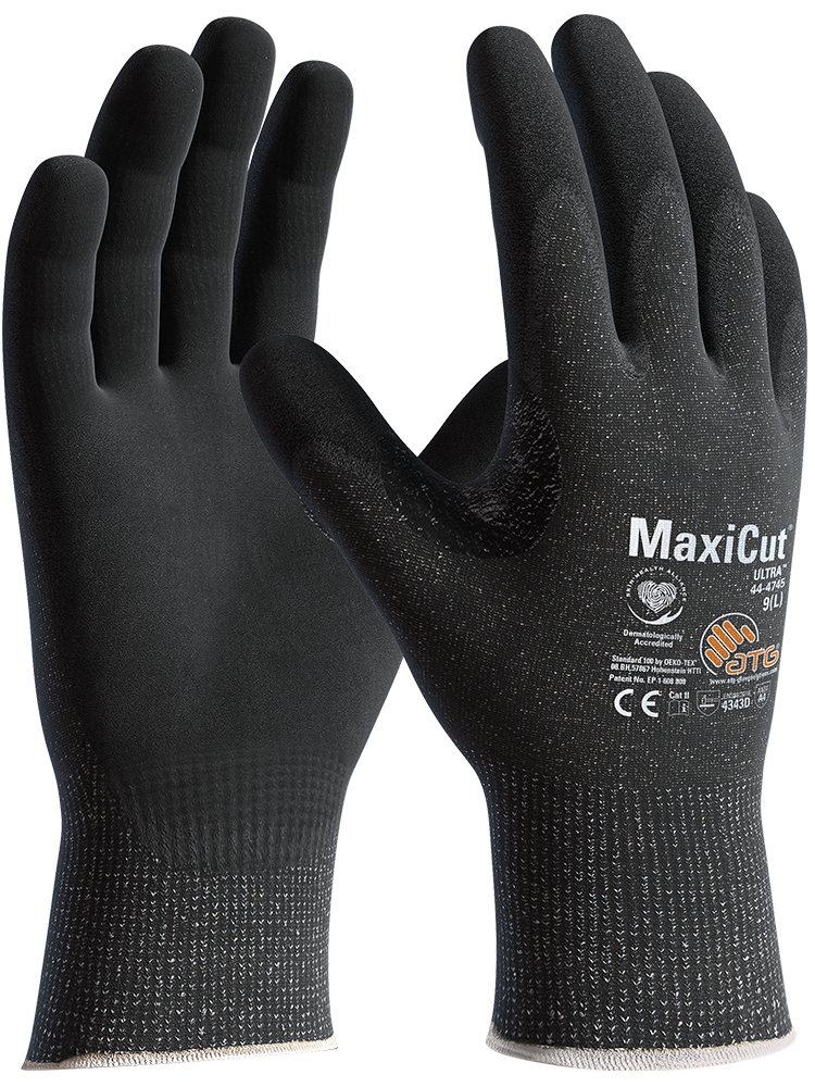 MaxiCut® Ultra™ Schnittschutz-Strickhandschuhe '(44-4745D)', 11 