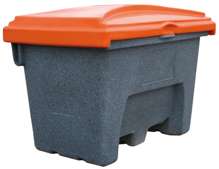 Streugutbehälter P-Box aus Stonecor®
