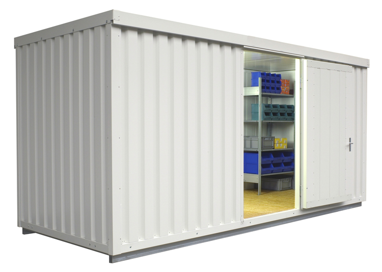 Materialcontainer 'STIC 1500'