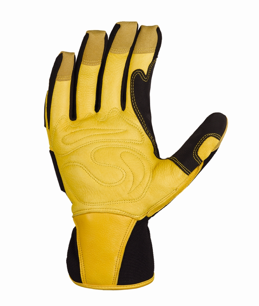 teXXor® topline Kuhleder-Handschuhe 'OCALA', SB-Verpackung, 10 
