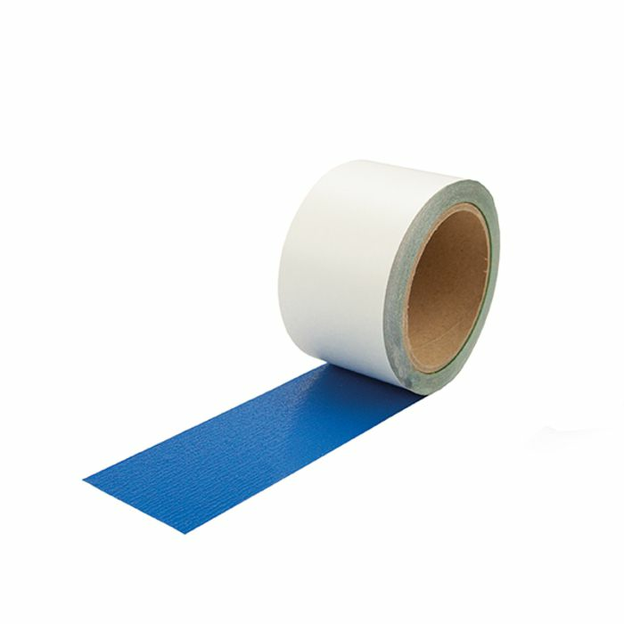 Modellbeispiel: Antirutsch- Bodenmarkierungsband -WT-5020-, blau, für den Tiefkühlbereich (Art. 39500)