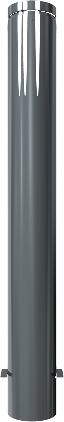 Stilpoller Ø 152 mm mit Zierring