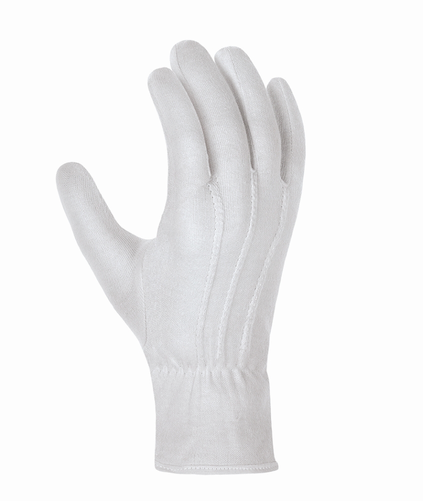 teXXor® Baumwolltrikot-Handschuhe 'MITTELSCHWER', 7 