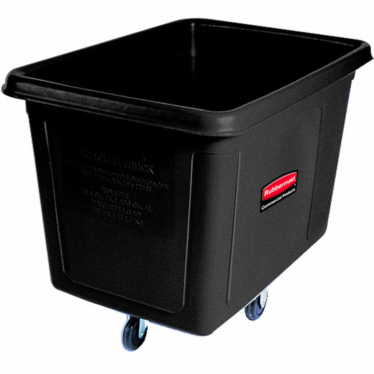 Abfallcontainer 'Cube Truck' Rubbermaid