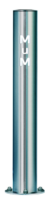 Leuchtpoller 'Acero' Ø 102 mm