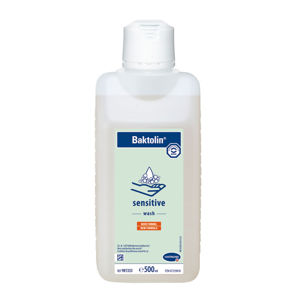 Waschlotion 'Baktolin® sensitive'