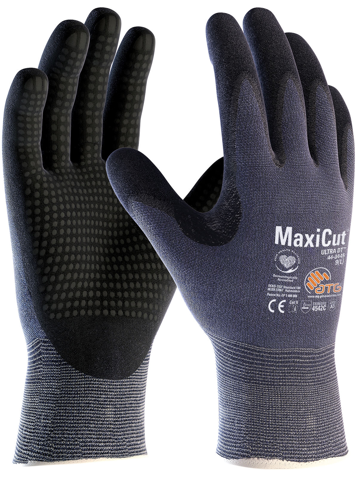 MaxiCut® Ultra DT™ Schnittschutz-Strickhandschuhe '(44-3445)', 8 