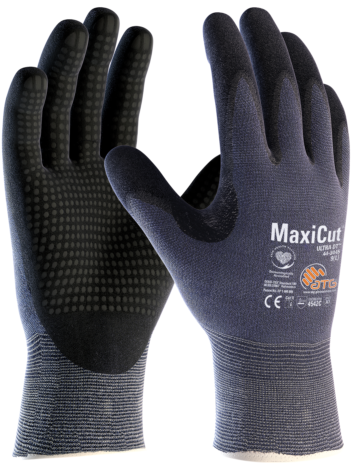 MaxiCut® Ultra DT™ Schnittschutz-Strickhandschuhe '(44-3445)', 8 