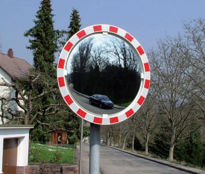 Anti-Beschlag-Spiegel