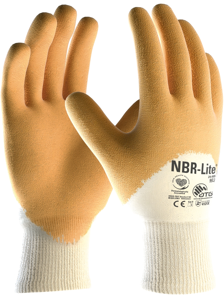 NBR-Lite® Nitril-Handschuhe '(24-985)', 8 
