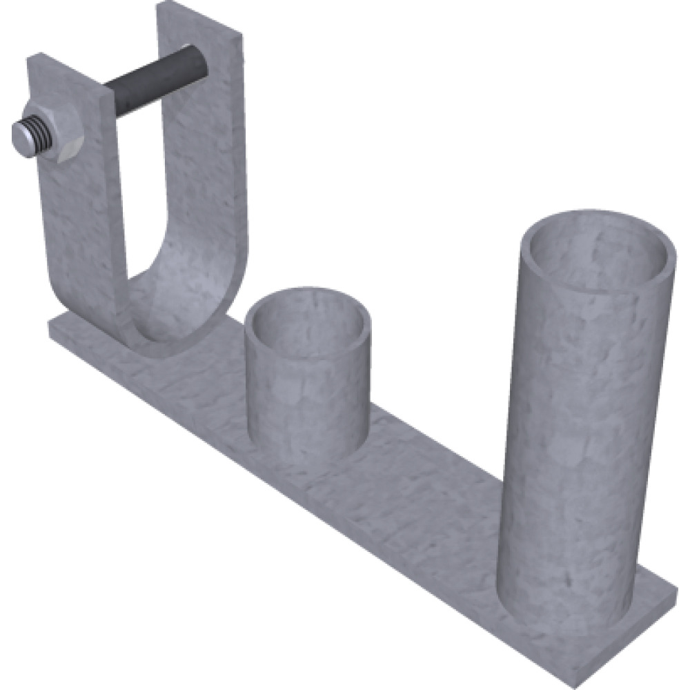 Drehgelenk für Torelemente