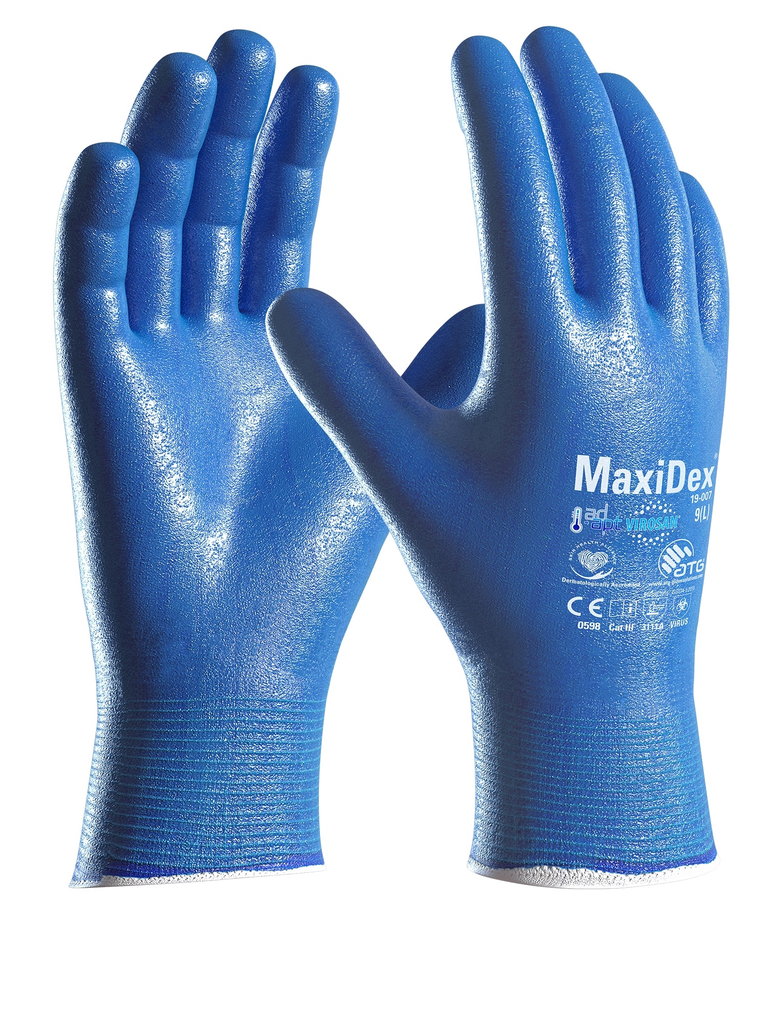 MaxiDex® Handschuhe '(19-007)', 7 