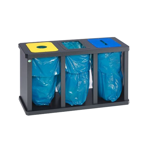Recyclingstation 'Cubo Digna'