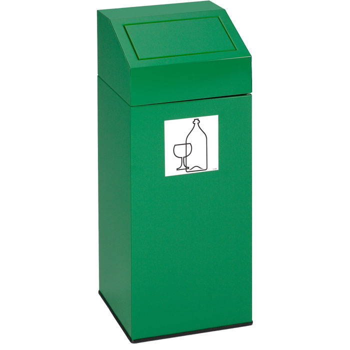Abfallbehälter 'Cubo Miguel'
