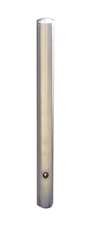 Absperrpfosten 'Bollard' Ø 102 mm, herausnehmbar