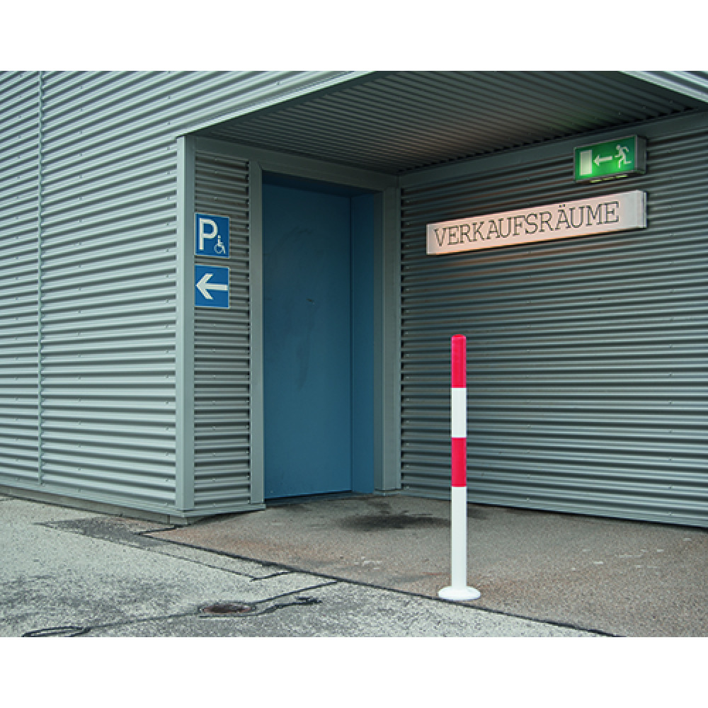 Absperrpfosten 'Mountain' Ø 60 mm