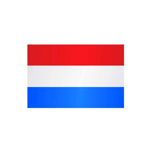 Technische Ansicht: Länderflagge Niederlande