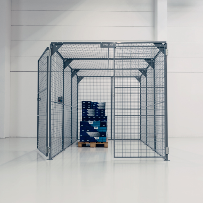Lagerbox 'Cage'