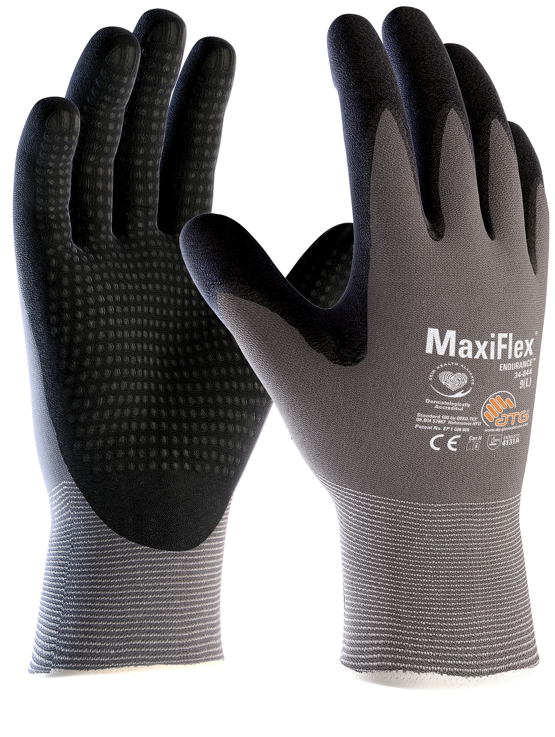 MaxiFlex® Endurance™ Nylon-Strickhandschuhe '(34-844)', 7 