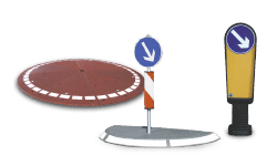 Verkehrsberuhigung