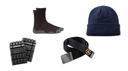 Accessoires und Bekleidungszubehör